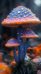 Mushrooms